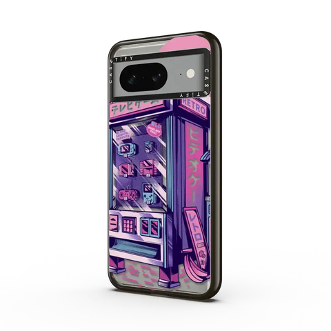 Retro Vending Machine