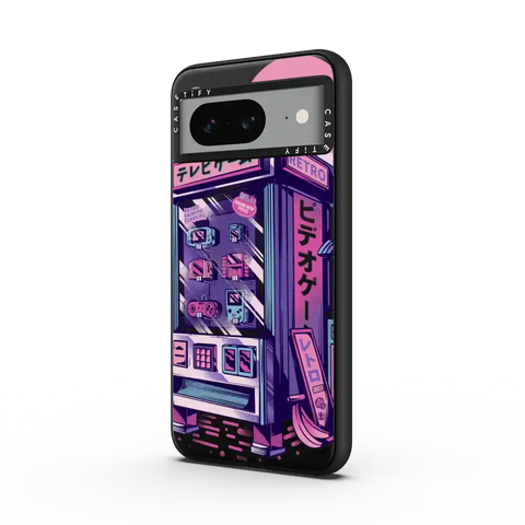 Retro Vending Machine