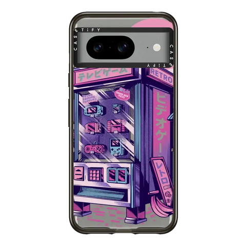 Retro Vending Machine