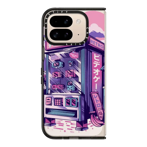 Retro Vending Machine