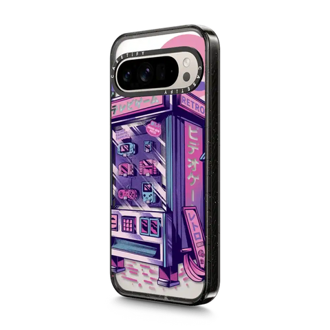 Retro Vending Machine
