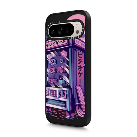 Retro Vending Machine