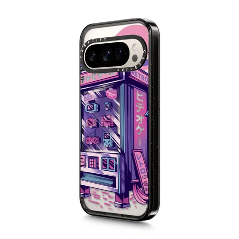 Retro Vending Machine