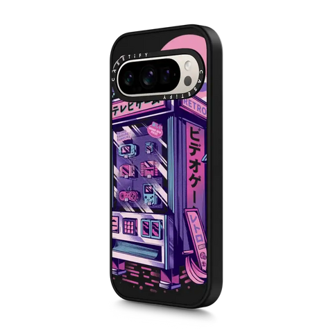 Retro Vending Machine