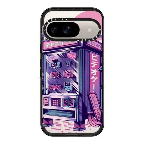 Retro Vending Machine