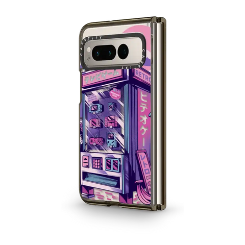 Retro Vending Machine