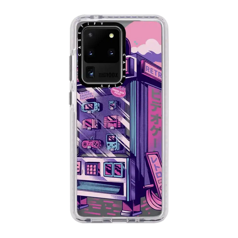 Retro Vending Machine