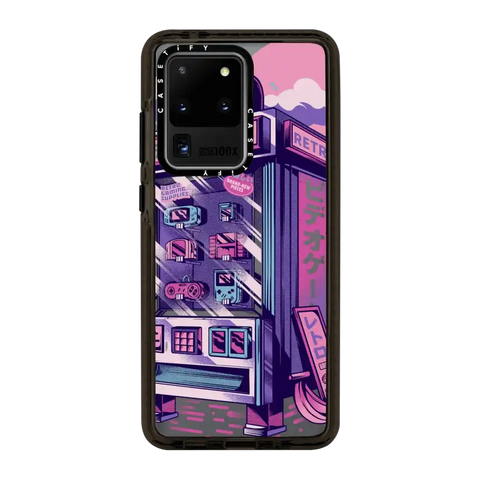 Retro Vending Machine