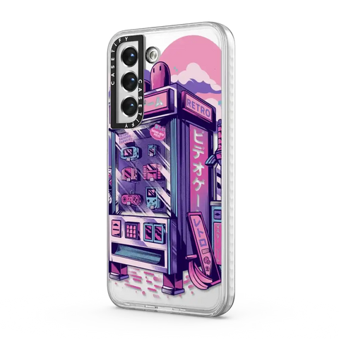 Retro Vending Machine