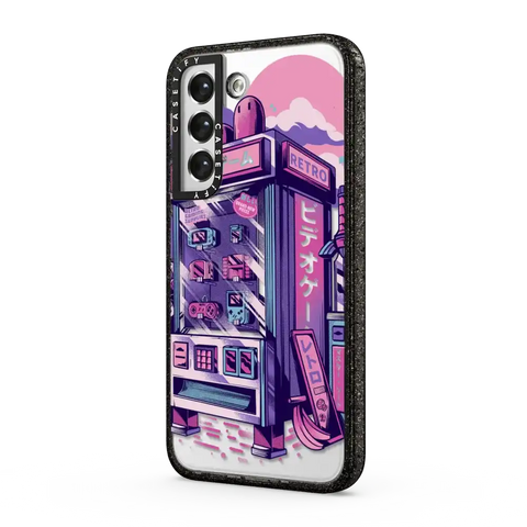 Retro Vending Machine