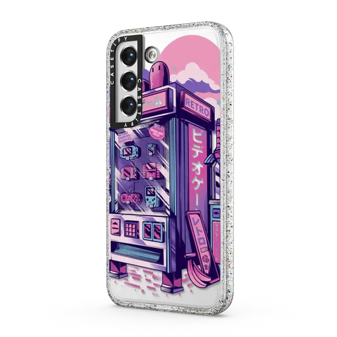 Retro Vending Machine