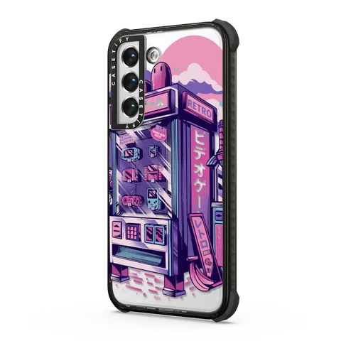 Retro Vending Machine