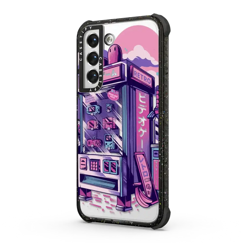Retro Vending Machine