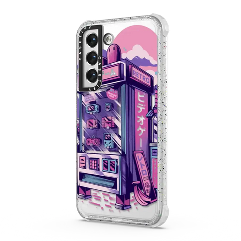 Retro Vending Machine