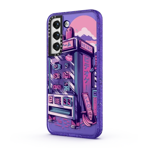 Retro Vending Machine