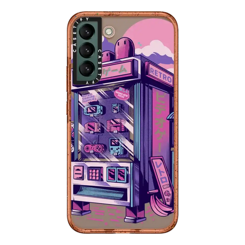 Retro Vending Machine