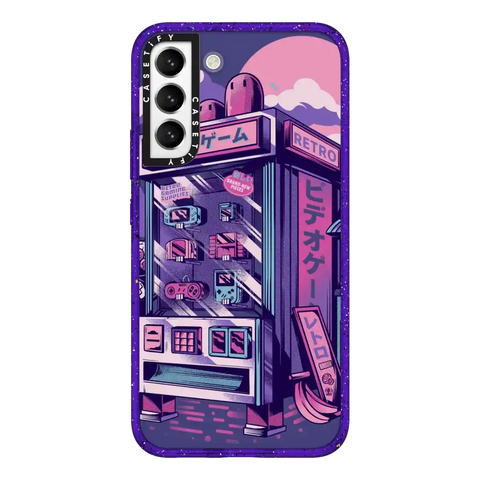 Retro Vending Machine