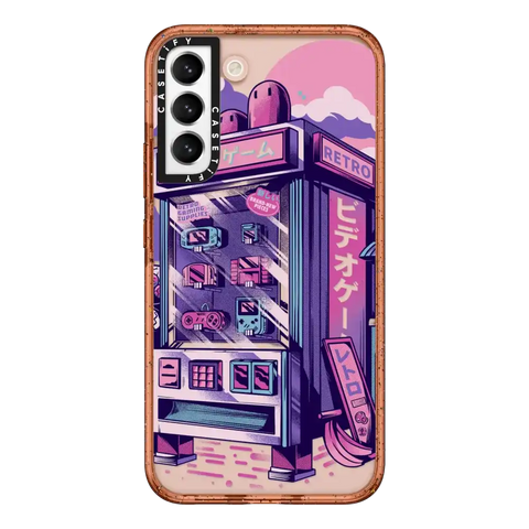 Retro Vending Machine