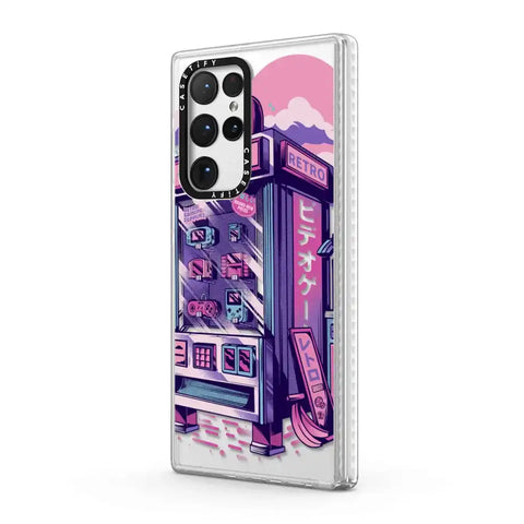 Retro Vending Machine