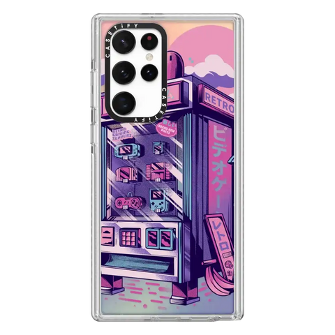 Retro Vending Machine