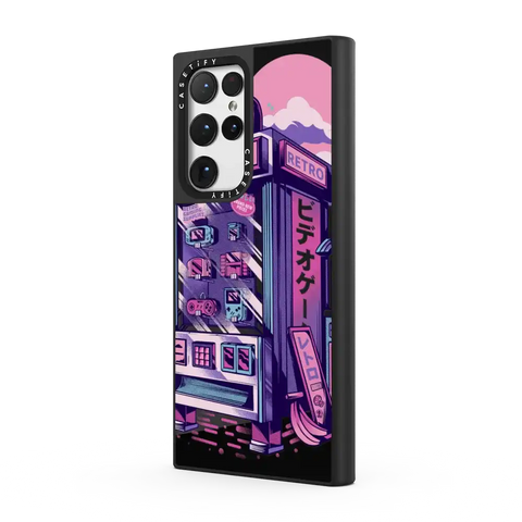 Retro Vending Machine