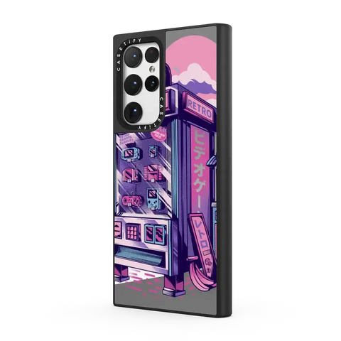 Retro Vending Machine
