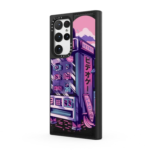 Retro Vending Machine