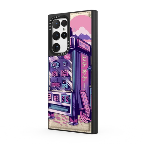 Retro Vending Machine