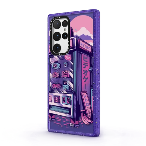 Retro Vending Machine