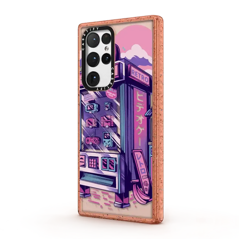 Retro Vending Machine