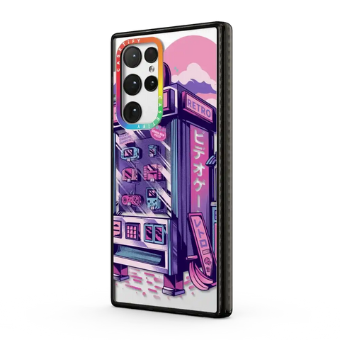 Retro Vending Machine