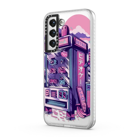 Retro Vending Machine
