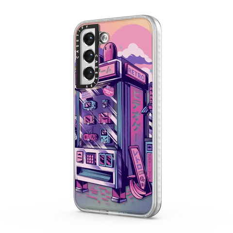 Retro Vending Machine