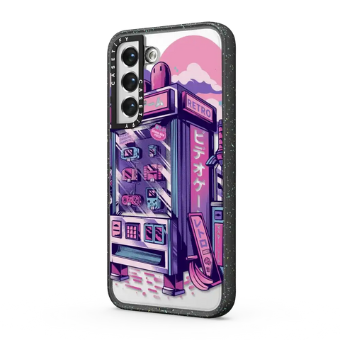 Retro Vending Machine