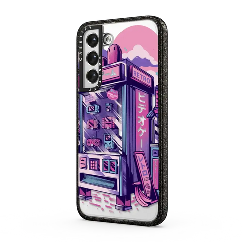 Retro Vending Machine