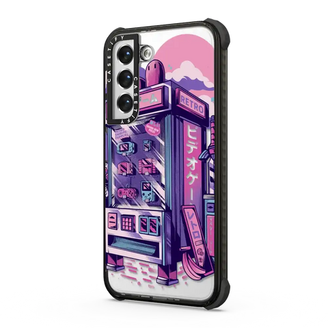 Retro Vending Machine