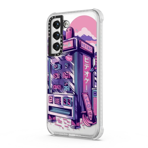 Retro Vending Machine