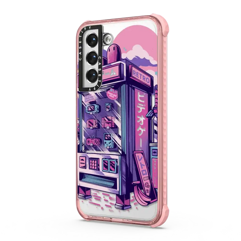 Retro Vending Machine