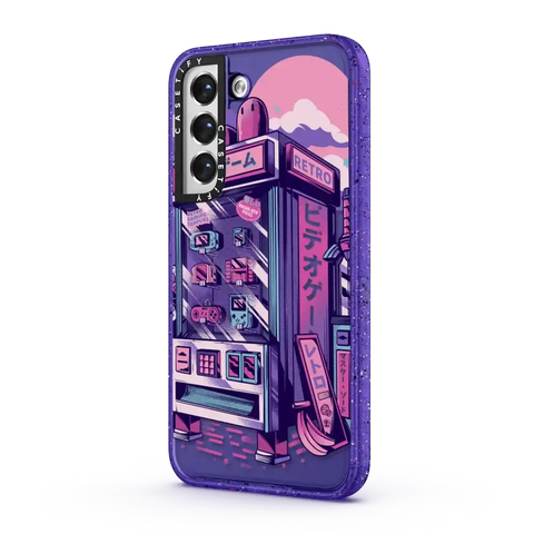 Retro Vending Machine