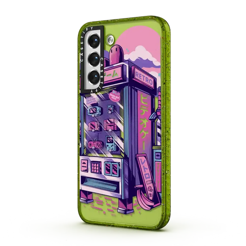 Retro Vending Machine