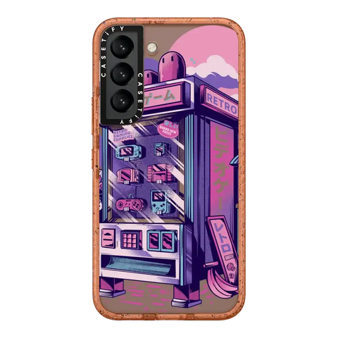 Retro Vending Machine