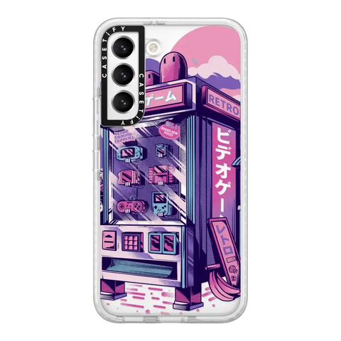 Retro Vending Machine