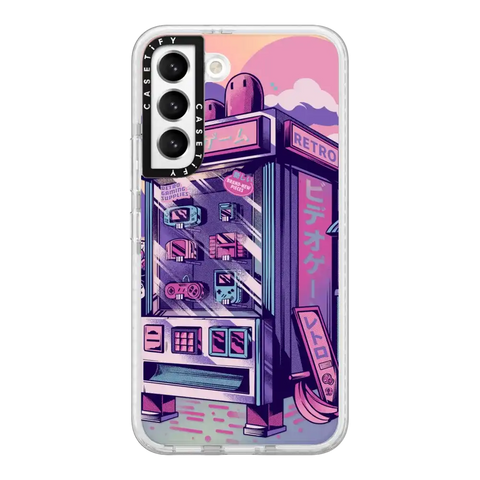 Retro Vending Machine