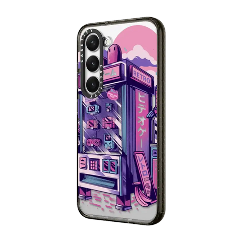 Retro Vending Machine