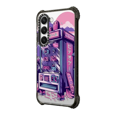 Retro Vending Machine