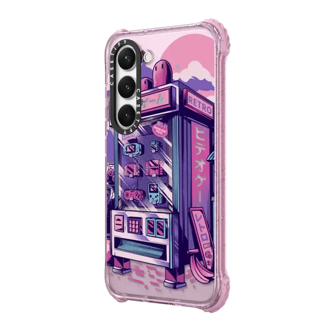 Retro Vending Machine