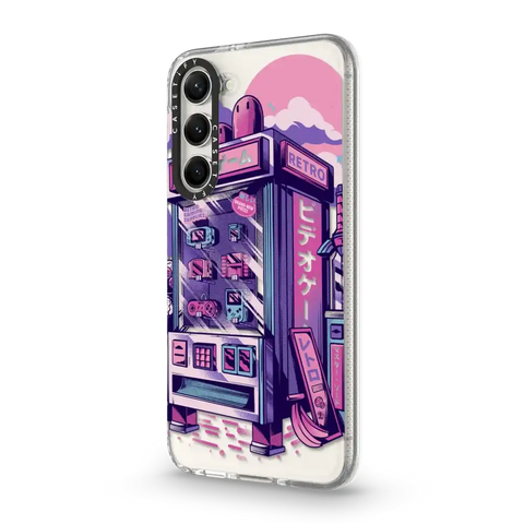 Retro Vending Machine
