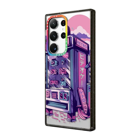 Retro Vending Machine