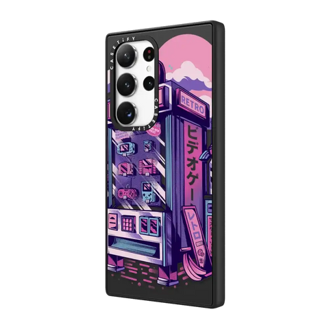 Retro Vending Machine