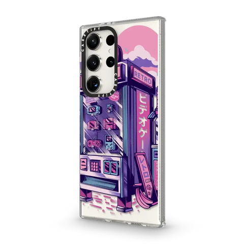 Retro Vending Machine